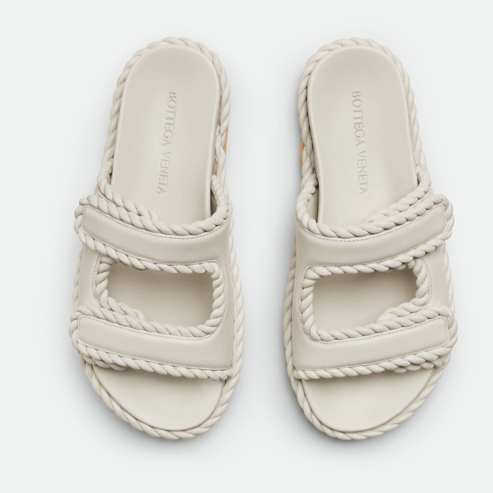 Bottega Veneta Jack Flat Mule FINAL SALE